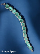 Diamond bracelet
